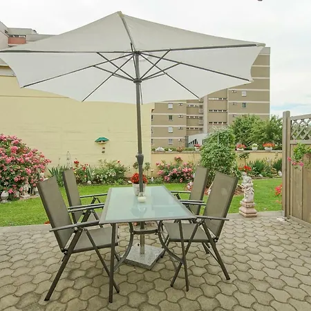 Lejlighed Auszeit 3 Mit Gartenterasse Und Gratisparkplatz