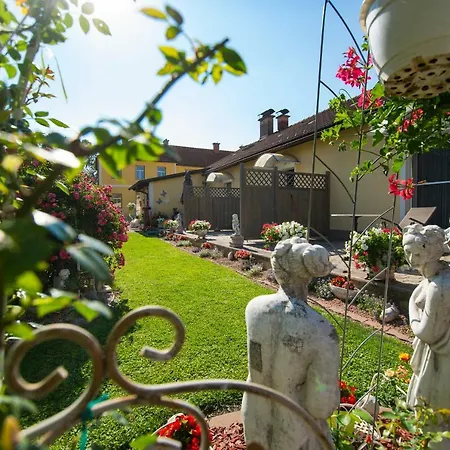 Apartamento Auszeit 3 Mit Gartenterasse Und Gratisparkplatz