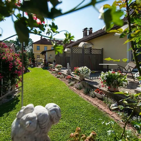 Apartamento Auszeit 3 Mit Gartenterasse Und Gratisparkplatz *