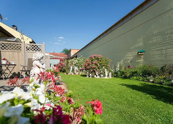 Auszeit 3 Mit Gartenterasse Und Gratisparkplatz * Leoben