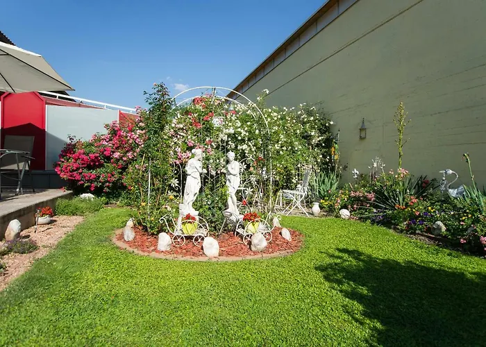 Auszeit 3 Mit Gartenterasse Und Gratisparkplatz * Leoben